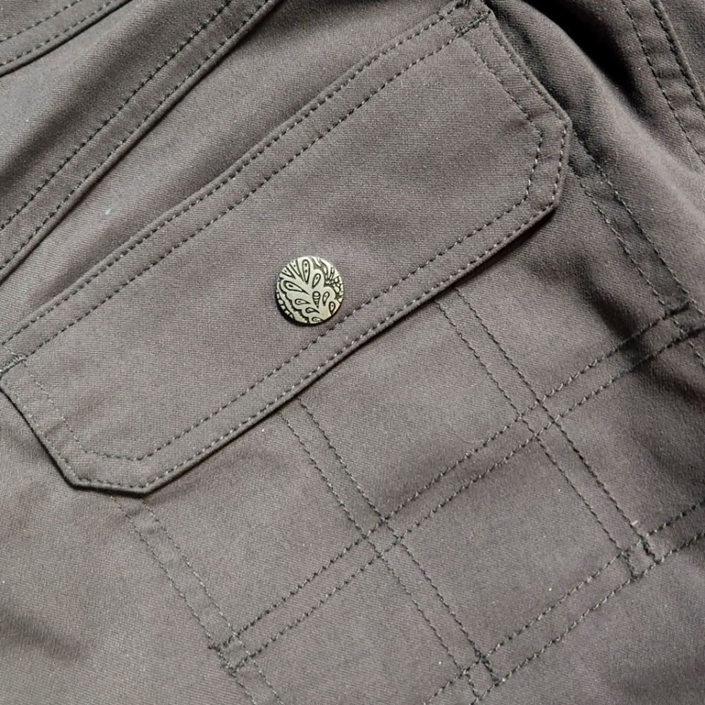 Prana Halle shorts.